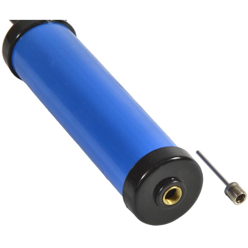 Enero BALL PUMP 8 INCHES 20CM AND HOSE fekete pumpa