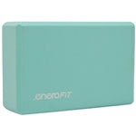 Enero Block Cube For Exercise Yoga Pilates Fitness Fit menta GSP-1048420