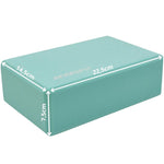 Enero Block Cube For Exercise Yoga Pilates Fitness Fit menta GSP-1048420