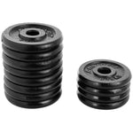 Enero CAST IRON DUMBBELL 15 KG (2x7.5 KG) FIT CASE edzőfelszerelés