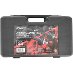 Enero CAST IRON DUMBBELL 15 KG (2x7.5 KG) FIT CASE edzőfelszerelés