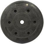 Enero CONCRETE LOAD 10 KG FIT Ø29MM fekete edzőfelszerelés