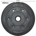 Enero CONCRETE LOAD 2.5 KG FIT Ø29MM edzőfelszerelés