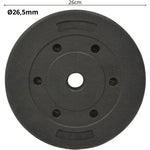Enero CONCRETE LOAD 5 KG FIT Ø26.5 edzőfelszerelés