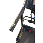 Enero elektromos futópad masszírozóval W500-2 FIT