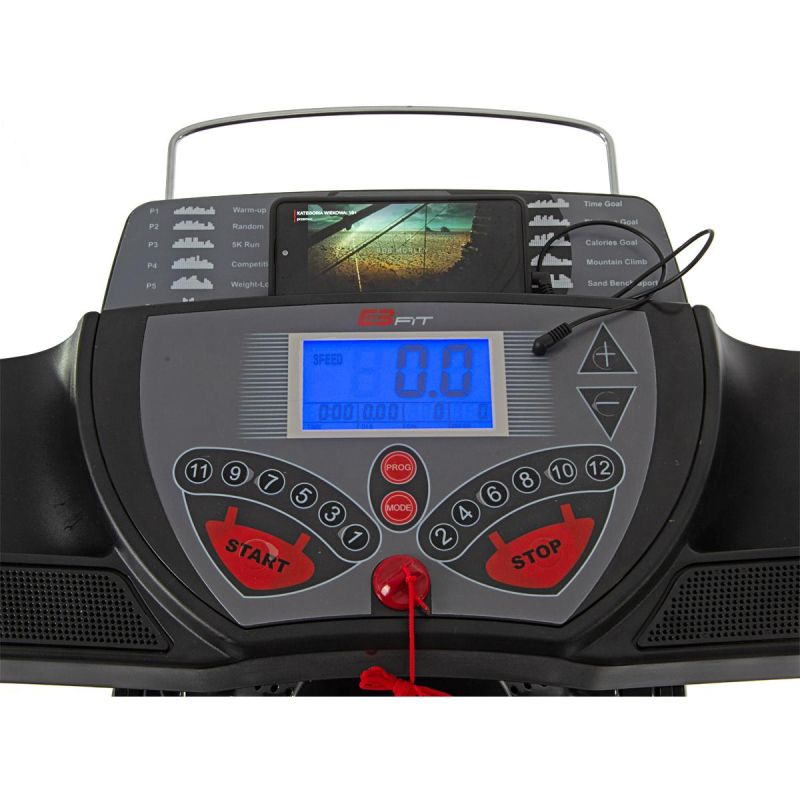 Enero elektromos futópad masszírozóval W500-2 FIT