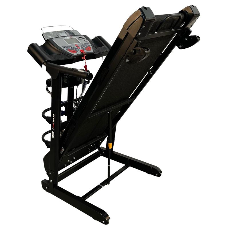 Enero elektromos futópad masszírozóval W500-2 FIT
