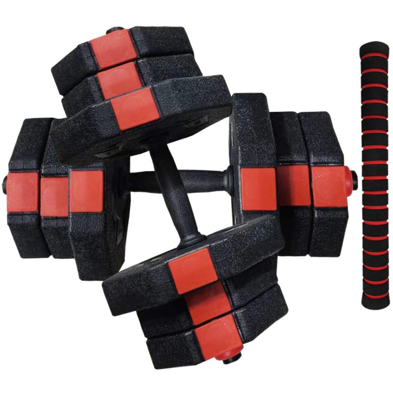 Enero FIT ADJUSTABLE TRAINING DUMBBELLS WITH BARBELL FUNCTION edzőfelszerelés