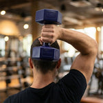 Enero Fit COMPOSITE DUMBBELL SET 2x6 KG edzőfelszerelés