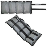 Enero FIT GREY JOINT WEIGHT 12KG (2x6KG) szürke edzőfelszerelés
