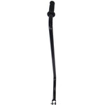 Enero GUIDE HANDLE FOR LEARNING TO RIDE A CYCLING BLACK fekete