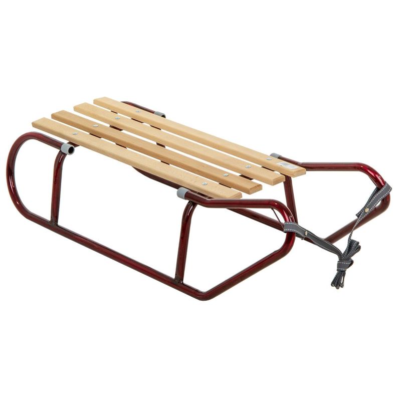 Enero Metal Sledge For 2 People, bordó papucs GSP-1041896