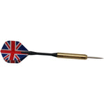 Enero Outdoor Cardboard Dart 45cm And 6 Darts GSP-1046877