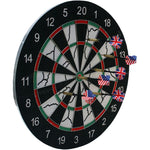 Enero Outdoor Cardboard Dart 45cm And 6 Darts GSP-1046877