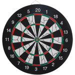Enero Outdoor Cardboard Dart 45cm And 6 Darts GSP-1046877