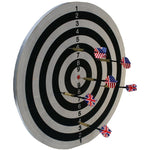 Enero Outdoor Cardboard Dart 45cm And 6 Darts GSP-1046877