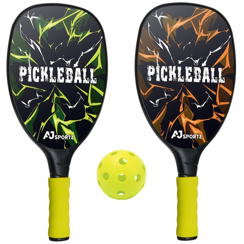 Enero PICKLEBALL SET fekete készlet