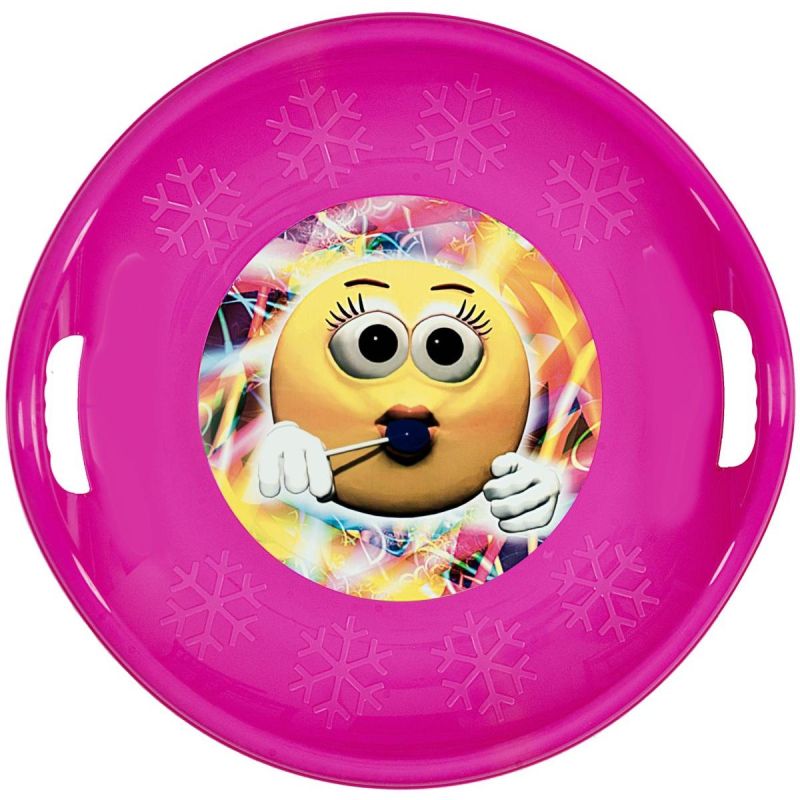 Enero Pink Profiled Ufo Snow Saucer R.M rózsaszín edzőfelszerelés GSP-1064734