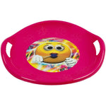 Enero Pink Profiled Ufo Snow Saucer R.M rózsaszín edzőfelszerelés GSP-1064734