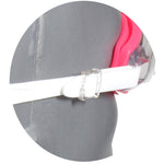 Enero PINK SWIMMING GOGGLES WITH PLUGS rózsaszín úszószemüveg