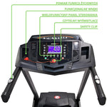 Enero PLATINIUM V200 FIT elektromos futópad
