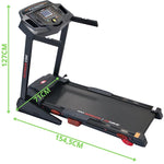 Enero PLATINIUM V200 FIT elektromos futópad
