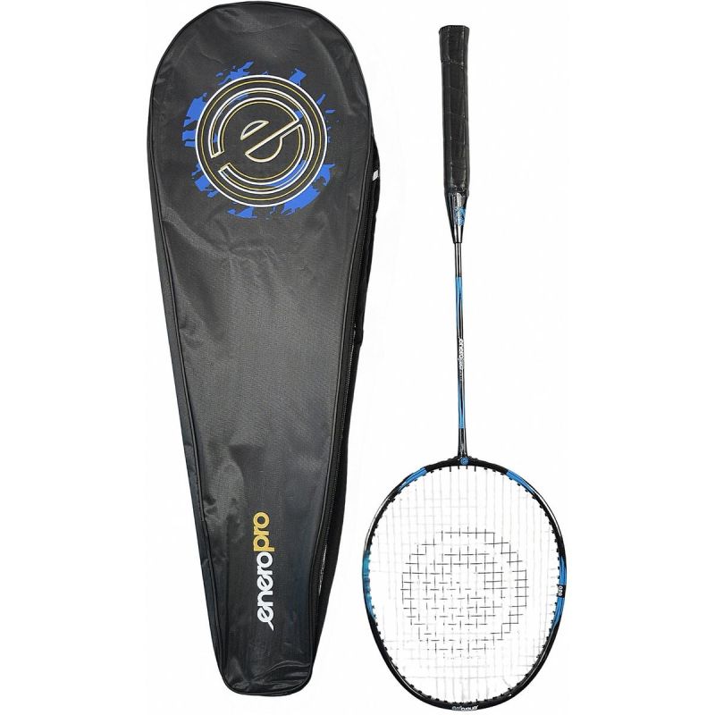 Enero PRO 28 BADMINTON RACKET fekete