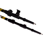 Enero PRO EVO NORDIC WALKING POLES AND CASE fekete takaró