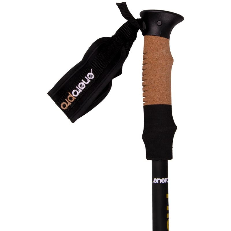 Enero PRO EVO NORDIC WALKING POLES AND CASE fekete takaró