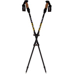 Enero PRO EVO NORDIC WALKING POLES AND CASE fekete takaró