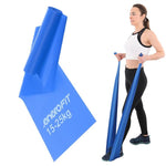 Enero Pro TRAINING TAPE FOR PILATES EXERCISES .550MM 15-25KG kék edzőfelszerelés