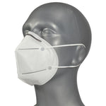 Enero Protective Mask Ffp2 / Kn95 Set Of 2 Pcs orvosi GSP-1025810