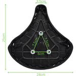 Enero SADDLE FOR FIT EXERCISE BIKE Edzőfelszerelés