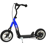 Enero Scooter 10 Ghost Raider Junior gyerek kék scooters
