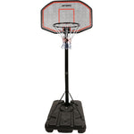 Enero SENIOR ADJUSTABLE BASKETBALL SET 2.0-3.04M készlet