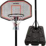 Enero SENIOR ADJUSTABLE BASKETBALL SET 2.0-3.04M készlet