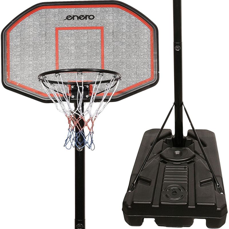Enero SENIOR ADJUSTABLE BASKETBALL SET 2.0-3.04M készlet