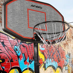 Enero SENIOR ADJUSTABLE BASKETBALL SET 2.0-3.04M készlet