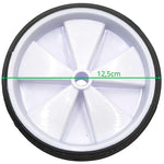 Enero SIDE SUPPORT WHEELS FOR 12-20" BIKES, ADJUSTABLE