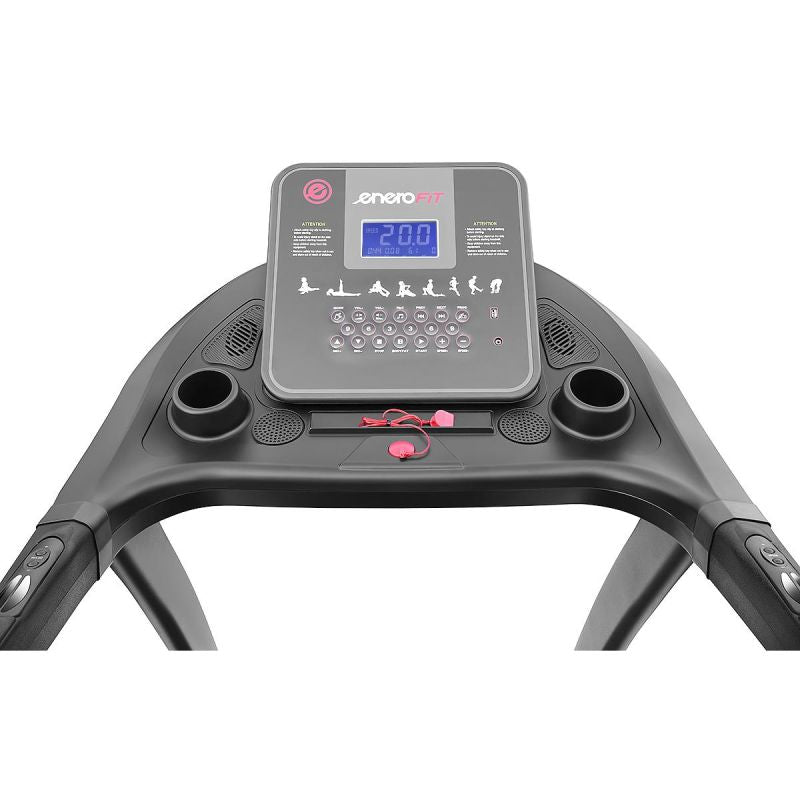 Enero TECH RUN W4.0 FIT elektromos futópad
