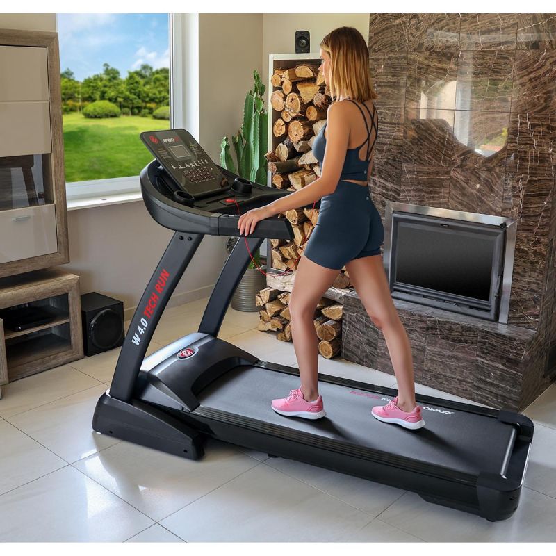 Enero TECH RUN W4.0 FIT elektromos futópad