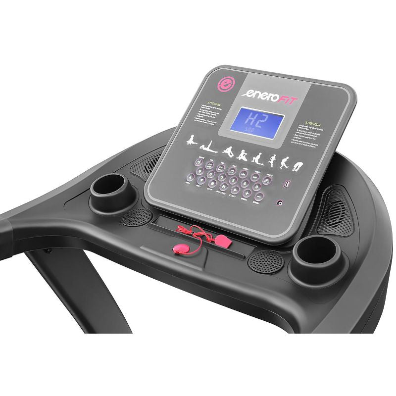 Enero TECH RUN W4.0 FIT elektromos futópad