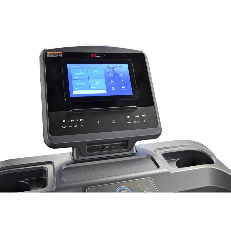 Enero TECH RUN W5.0 FIT elektromos futópad