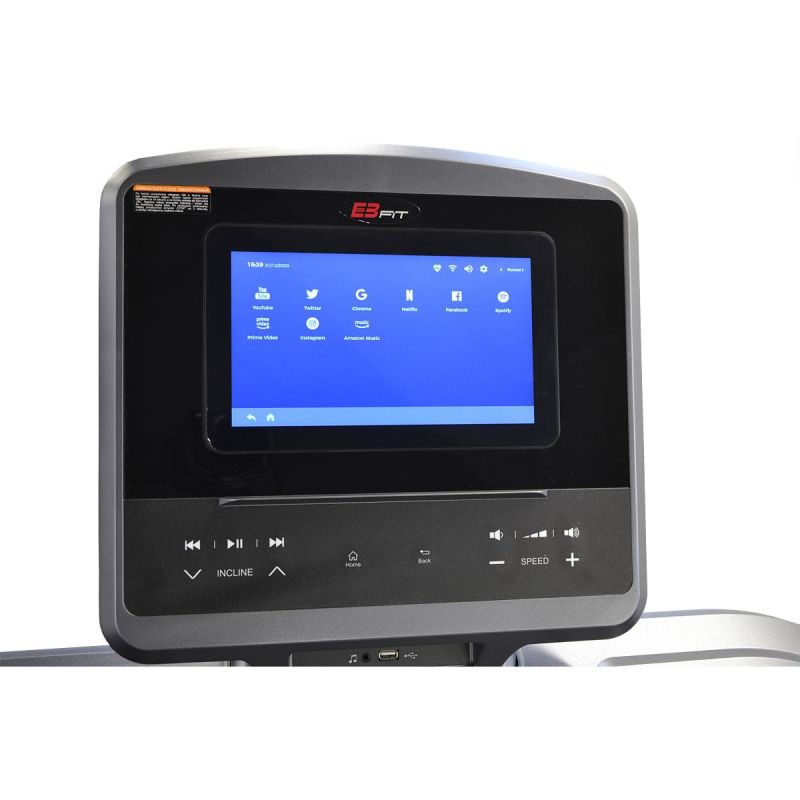 Enero TECH RUN W5.0 FIT elektromos futópad