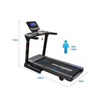 Enero TECH RUN W5.0 FIT elektromos futópad