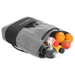 Enero THERMAL BAG BACKPACK 2IN1 GRAY 26L CAMP szürke sporttáska