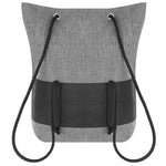 Enero THERMAL BAG BACKPACK 2IN1 GRAY 26L CAMP szürke sporttáska