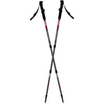 Enero TREKKING POLES WITH ANTI-SHOCK SYSTEM HIGH HILLS