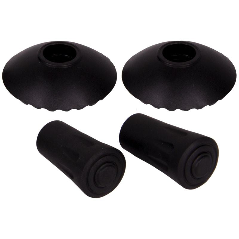 Enero TREKKING POLES WITH ANTI-SHOCK SYSTEM HIGH HILLS