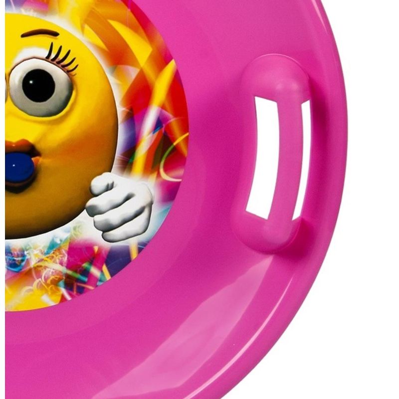 Enero UFO Pink Snow Sled R.M rózsaszín edzőfelszerelés GSP-1064697